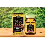 ORIHIRO - Nattokinase 4000FU 